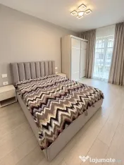 Tractorul-Maurer Villas | Ap 3 camere, 2 bai, boxa, parcare subterana!