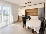 Tractorul-Maurer Villas | Ap 3 camere, 2 bai, boxa, parcare subterana!