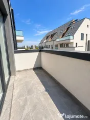 Tractorul-Maurer Villas | Ap 3 camere, 2 bai, boxa, parcare subterana!