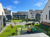 Tractorul-Maurer Villas | Ap 3 camere, 2 bai, boxa, parcare subterana!