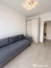 Tractorul-Maurer Villas | Ap 3 camere, 2 bai, boxa, parcare subterana!