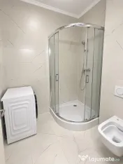 Tractorul-Maurer Villas | Ap 3 camere, 2 bai, boxa, parcare subterana!