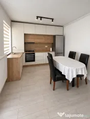 Tractorul-Maurer Villas | Ap 3 camere, 2 bai, boxa, parcare subterana!