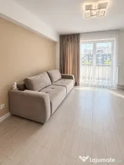 Tractorul-Maurer Villas | Ap 3 camere, 2 bai, boxa, parcare subterana!