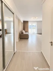 Tractorul-Maurer Villas | Ap 3 camere, 2 bai, boxa, parcare subterana!