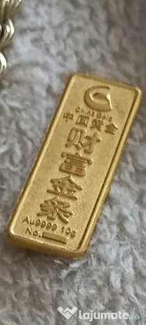 Aur 14k si 24k de vanzare