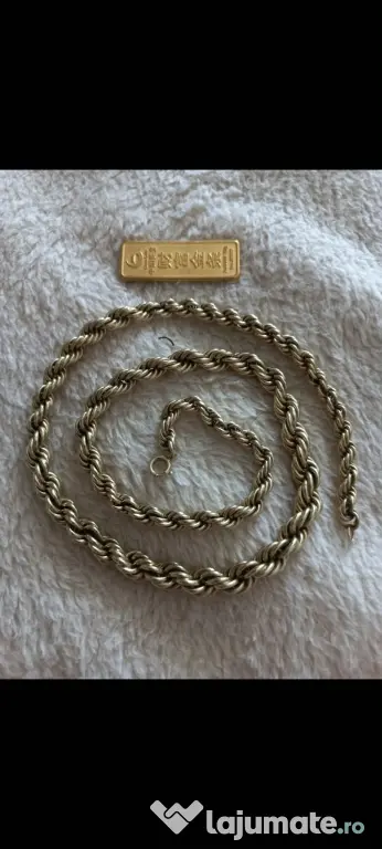 Aur 14k si 24k de vanzare