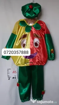 Costum Mar pentru copii 3-4-5-6 ani,150 lei 