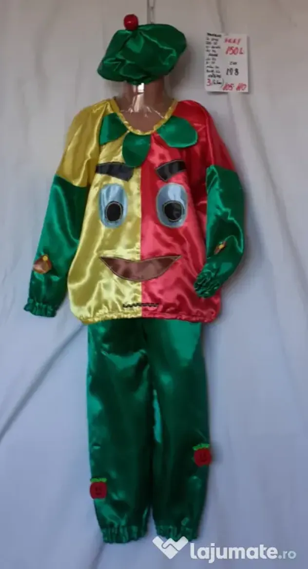 Costum Mar pentru copii 3-4-5-6 ani