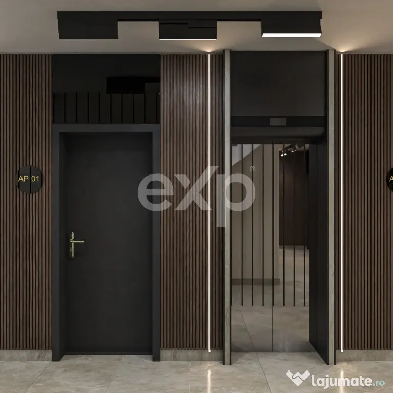 2 CAMERE | PROIECT BOUTIQUE | DOBROESTI - Dobroesti (Bucuresti-Ilfov)