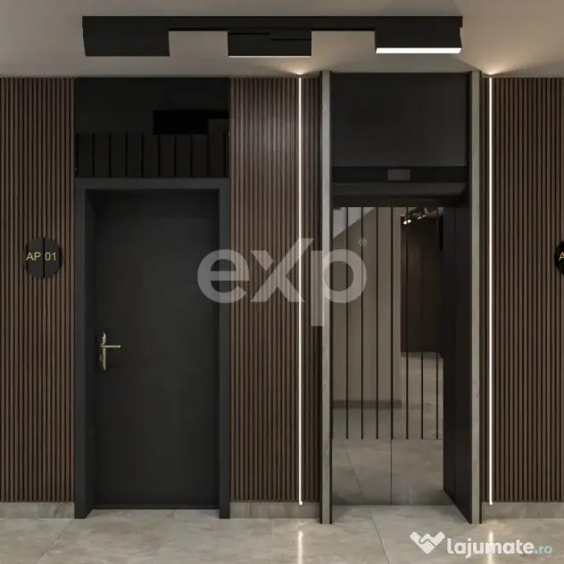 2 CAMERE | PROIECT BOUTIQUE | DOBROESTI - Dobroesti (Bucuresti-Ilfov)