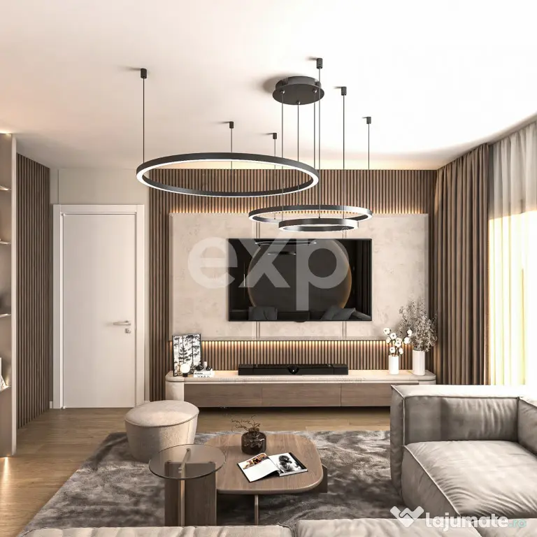 2 CAMERE | PROIECT BOUTIQUE | DOBROESTI - Dobroesti (Bucuresti-Ilfov)