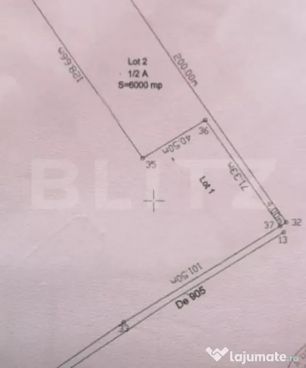 Teren extravilan, 6000mp, zona sere Beharca - Cotofenii Din Fata (Dolj)
