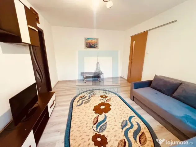 Apartament 2 camere mobilat/utilat - zona Garii - Brasov (Brasov)