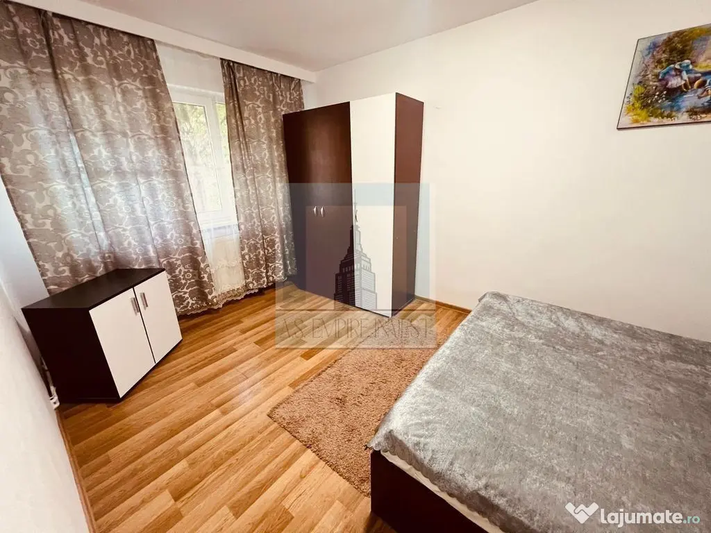 Apartament 2 camere mobilat/utilat - zona Garii - Brasov (Brasov)