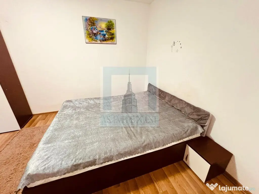 Apartament 2 camere mobilat/utilat - zona Garii - Brasov (Brasov)