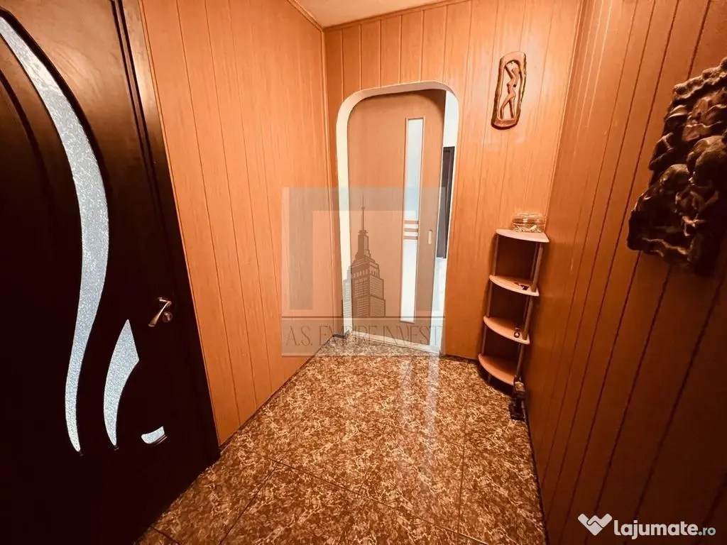 Apartament 2 camere mobilat/utilat - zona Garii - Brasov (Brasov)