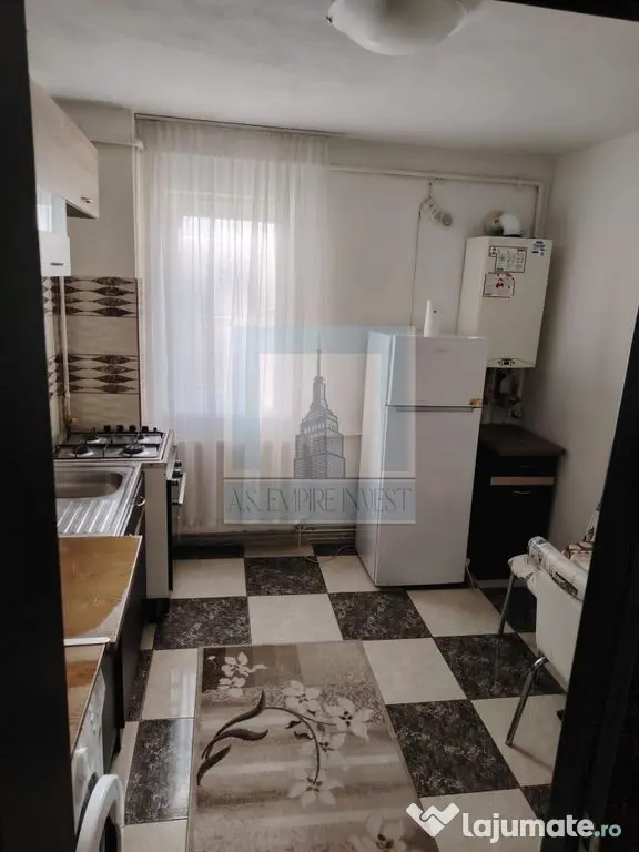 Apartament 2 camere mobilat/utilat - zona Garii - Brasov (Brasov)
