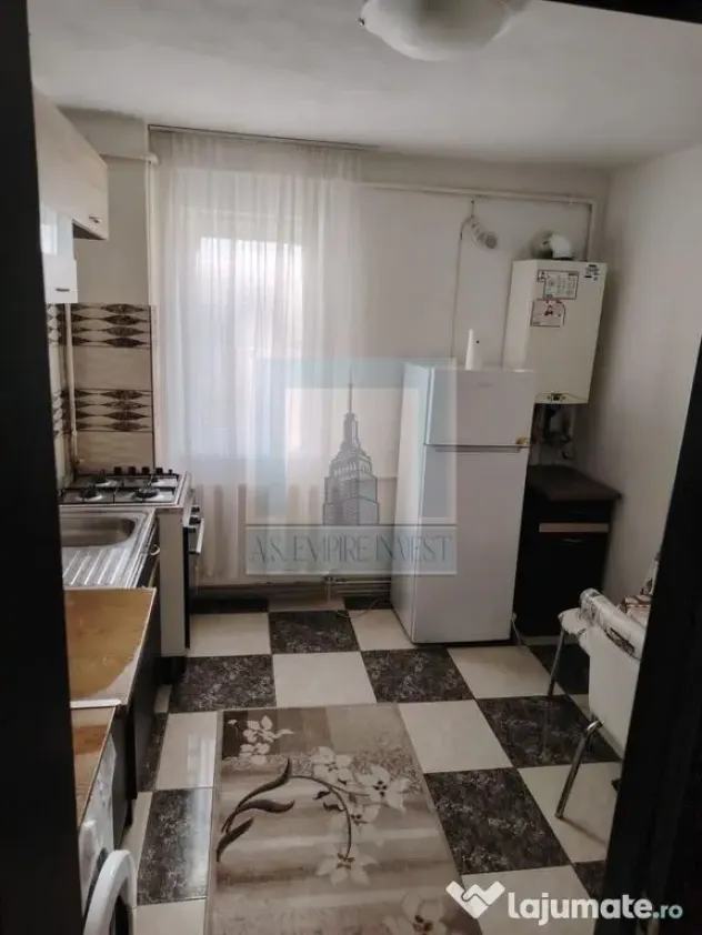 Apartament 2 camere mobilat/utilat - zona Garii - Brasov (Brasov)