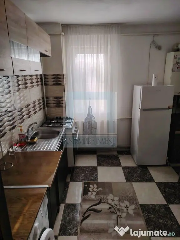 Apartament 2 camere mobilat/utilat - zona Garii - Brasov (Brasov)