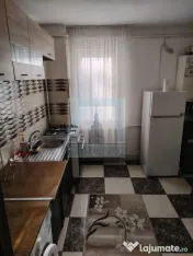 Apartament 2 camere mobilat/utilat - zona Garii