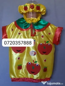 Costum Mar rosu pentru copii 8-9-10-11-12-13 ani