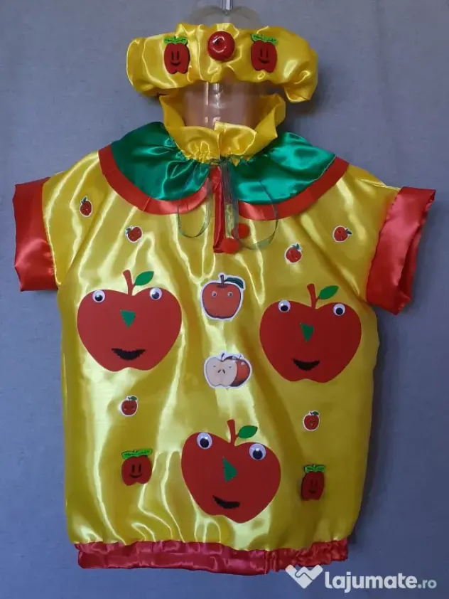 Costum Mar rosu pentru copii 8-9-10-11-12-13 ani