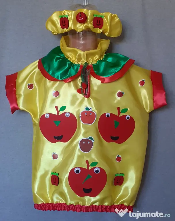 Costum Mar rosu pentru copii 8-9-10-11-12-13 ani
