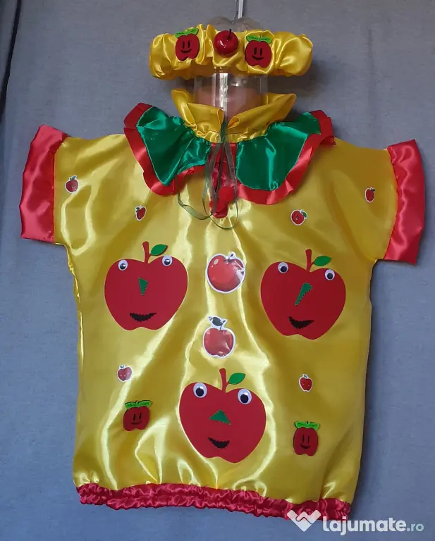 Costum Mar rosu pentru copii 8-9-10-11-12-13 ani