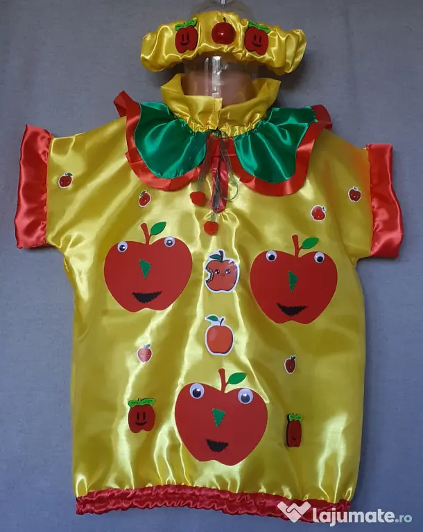 Costum Mar rosu pentru copii 8-9-10-11-12-13 ani