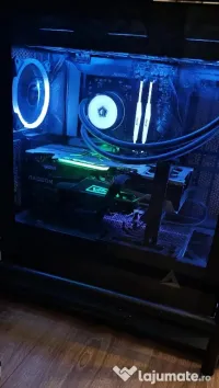 Ryzen 7 7700 / RX 6750 XT 12GB / 32GB DDR5 / 3TB SSD) + opț.