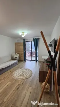 Apartament cu 2 camere Busteni Strada Griviței.