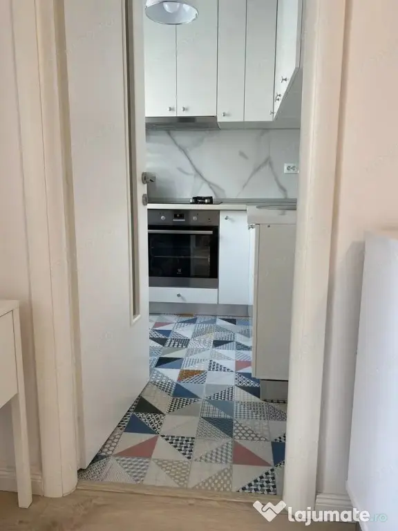 Garsoniera de inchiriat in zona Piata Chibrit - Bucuresti (Bucuresti-Ilfov)