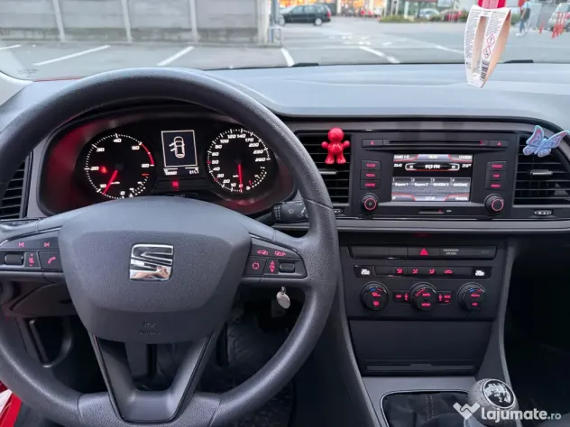 Vand Seat Leon 1.6 Diesel