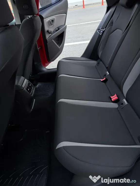 Vand Seat Leon 1.6 Diesel
