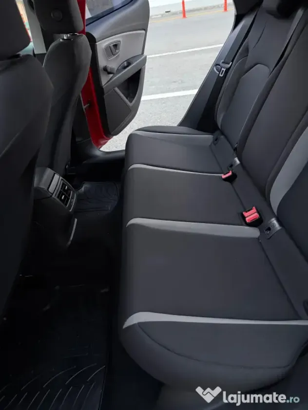 Vand Seat Leon 1.6 Diesel