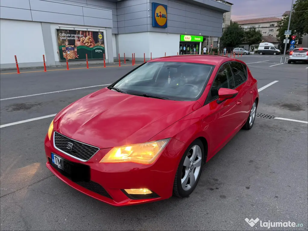 Vand Seat Leon 1.6 Diesel