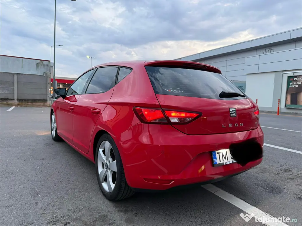 Vand Seat Leon 1.6 Diesel
