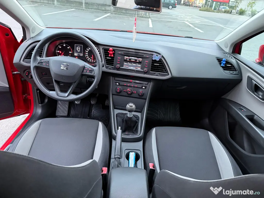 Vand Seat Leon 1.6 Diesel