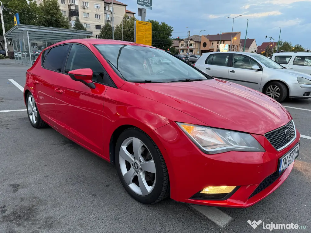 Vand Seat Leon 1.6 Diesel