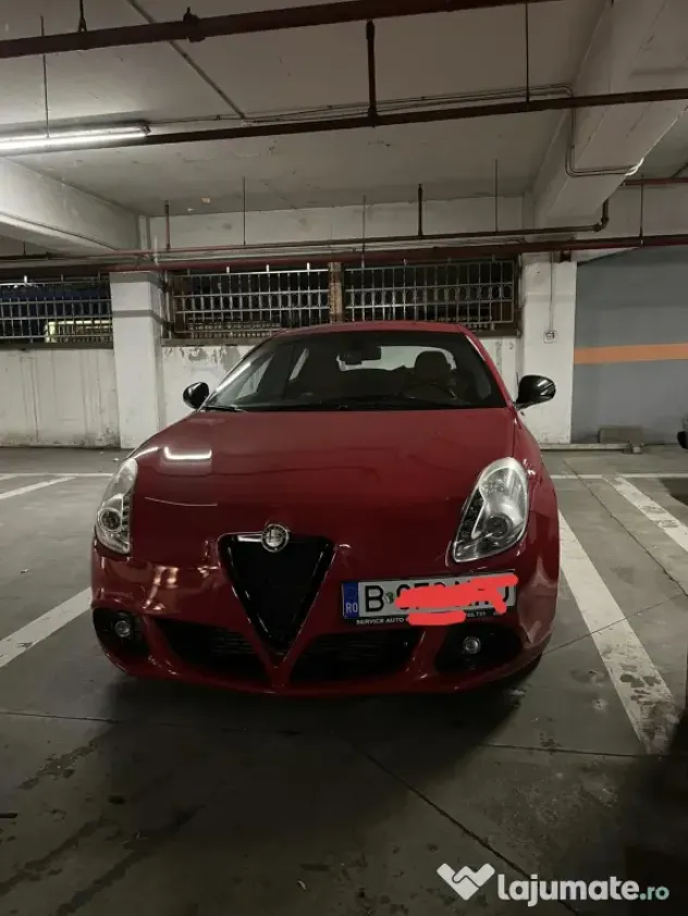Alfa Romeo Giulietta
