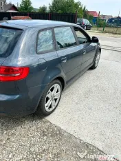 Dezmembrez Audi A3 8P 1.8 tsi 2009 