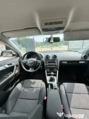 Dezmembrez Audi A3 8P 1.8 tsi 2009 