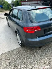 Dezmembrez Audi A3 8P 1.8 tsi 2009 