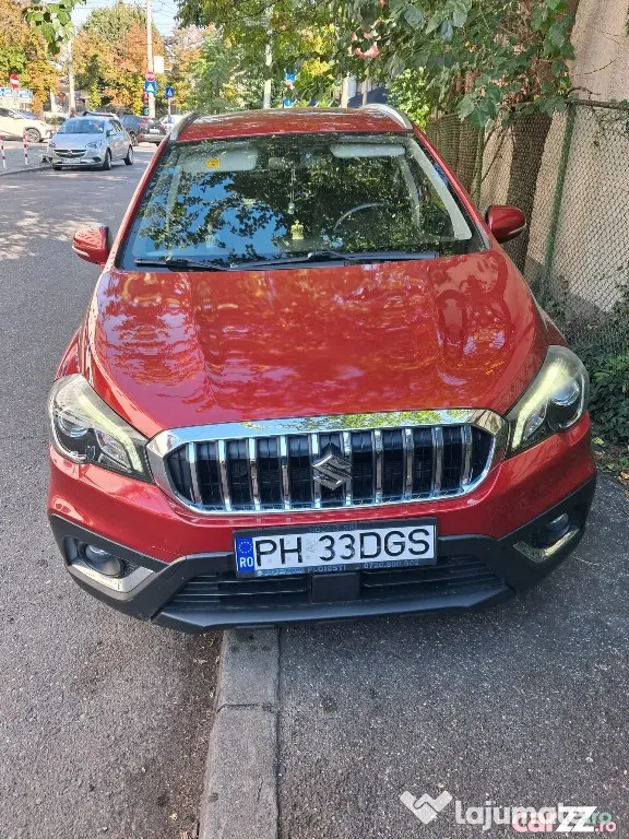 Suzuki sx4 s - cross - Ploiesti (Prahova)