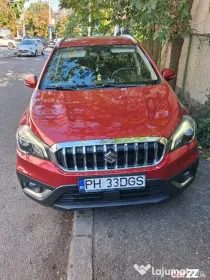 Suzuki sx4 s - cross