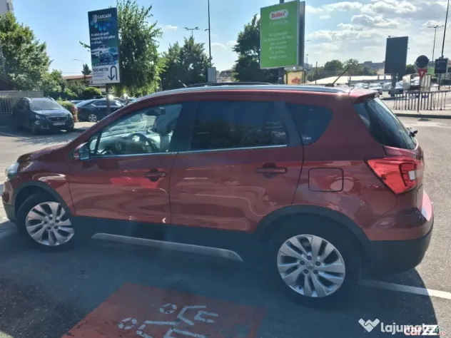 Suzuki sx4 s - cross - Ploiesti (Prahova)