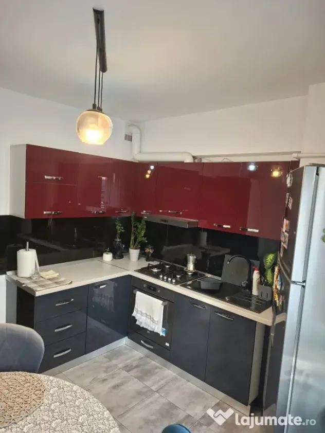 Apartament 3 camere Unirii 12