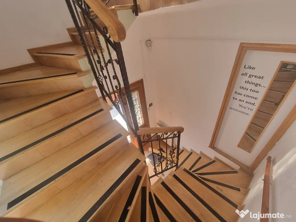 De închiriat Etaj 1 și/sau 2 (Open-Space Total) în Vilă – Aviației - Bucuresti (Bucuresti-Ilfov)