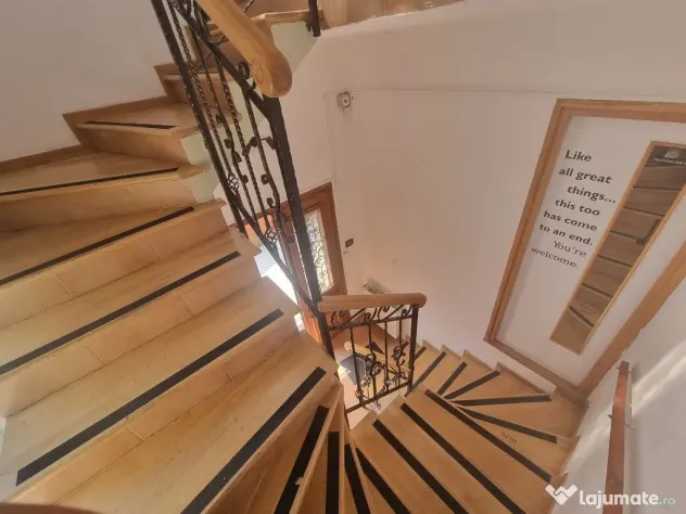 De închiriat Etaj 1 și/sau 2 (Open-Space Total) în Vilă – Aviației - Bucuresti (Bucuresti-Ilfov)